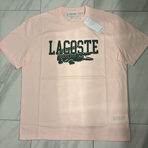 Men’s Lacoste Logo T-Shirt